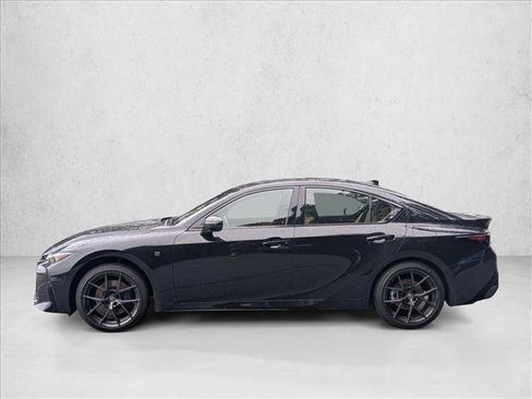 Used 2026 Lexus IS 350 F Sport AWD/4WD image 8