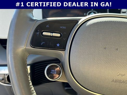 Certified 2023 Hyundai Ioniq 5 SEL w/ Cargo Package image 25
