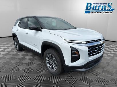 New 2026 Chevrolet Equinox LT