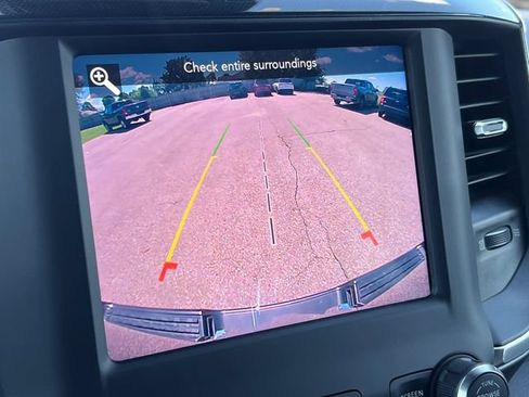Used 2021 RAM 1500 Laramie w/ Sport Appearance Package AWD/4WD image 26