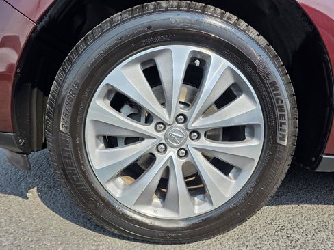 Used 2015 Acura MDX SH-AWD w/ Technology Package image 20