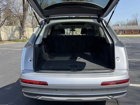 Used 2022 Audi Q7 Premium Plus w/ Premium Plus Package image 34