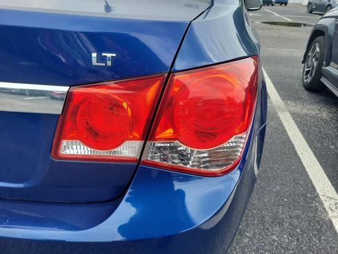 Used 2012 Chevrolet Cruze LT FWD image 9
