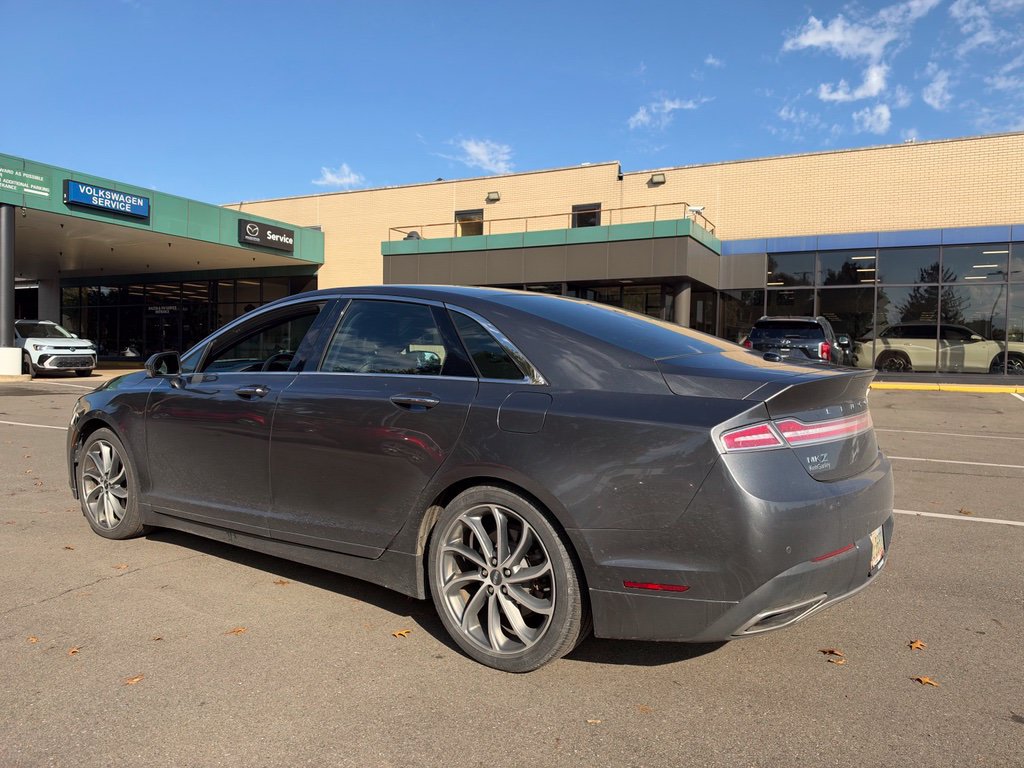 Used 2019 Lincoln MKZ Reserve w/ Reserve Plus Package FWD image 5