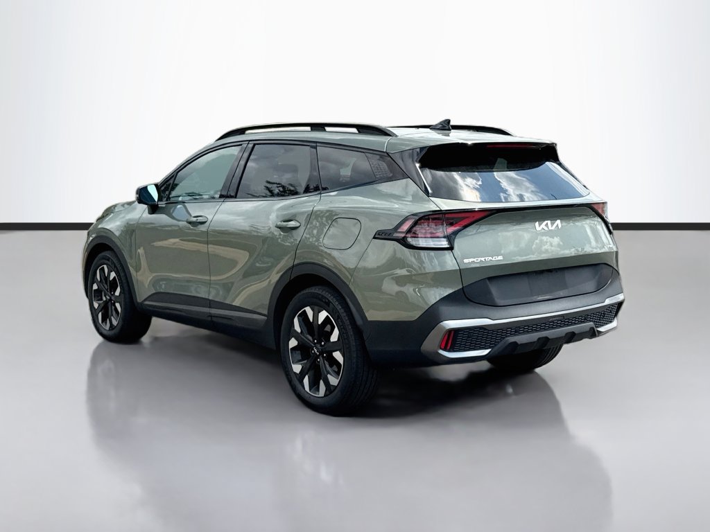 Used 2024 Kia Sportage X-Line Prestige AWD/4WD image 5