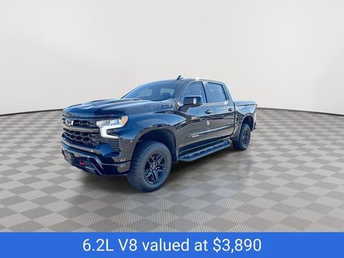 Certified 2024 Chevrolet Silverado 1500 LT Trail Boss w/ LT Trail Boss Premium Package image 4