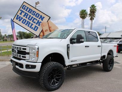 Used 2025 Ford F250 XLT w/ FX4 Off-Road Package