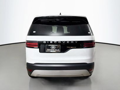 Used 2026 Land Rover Discovery S