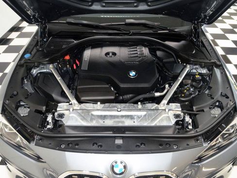 Used 2021 BMW 430i Convertible RWD image 12