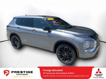 Used 2022 Mitsubishi Outlander SEL Black Edition
