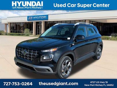 Certified 2023 Hyundai Venue SEL