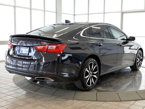 Used 2022 Chevrolet Malibu RS image 8