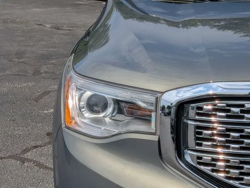 Used 2018 GMC Acadia Denali FWD image 11