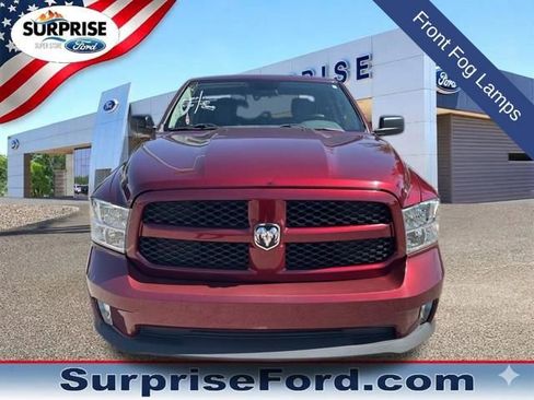 Used 2018 RAM 1500 Express RWD image 11