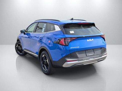 New 2026 Kia Sportage EX FWD image 6