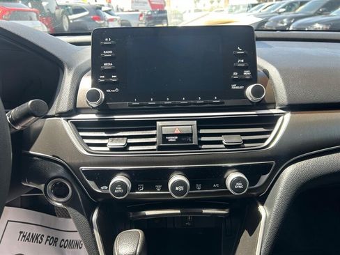 Used 2020 Honda Accord LX image 23
