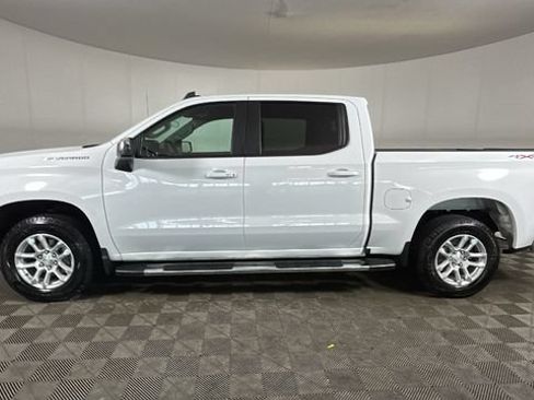Used 2023 Chevrolet Silverado 1500 LT AWD/4WD image 5
