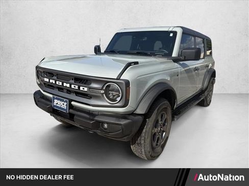 Used 2024 Ford Bronco Big Bend AWD/4WD image 1