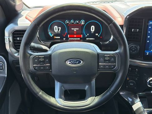 Used 2021 Ford F150 Lariat AWD/4WD image 23