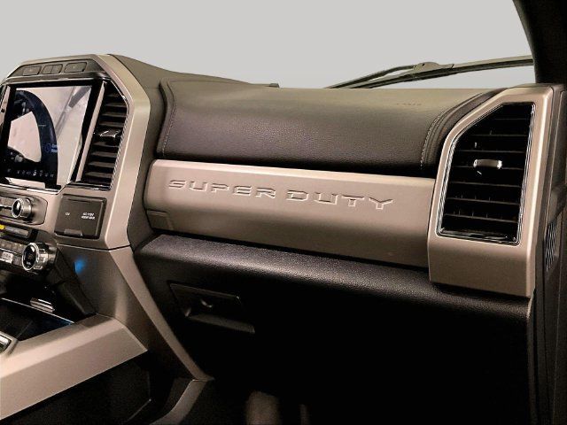 Used 2022 Ford F250 Lariat w/ Black Appearance Package AWD/4WD image 15