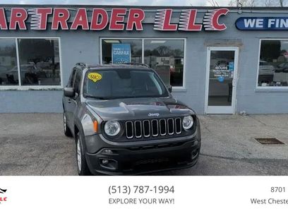 Used 2018 Jeep Renegade Latitude w/ Cold Weather Group