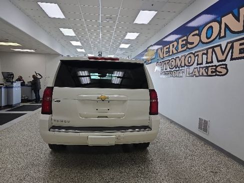 Used 2015 Chevrolet Tahoe LTZ AWD/4WD image 6