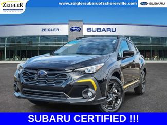 Used 2026 Subaru Crosstrek 2.5i Sport AWD/4WD video 1