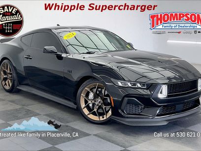 Used 2024 Ford Mustang GT Premium