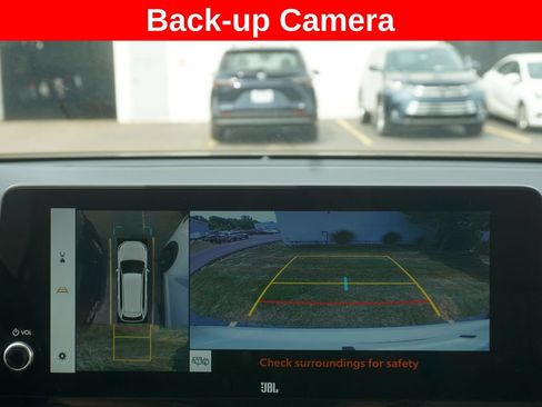 Used 2024 Toyota Grand Highlander AWD image 11