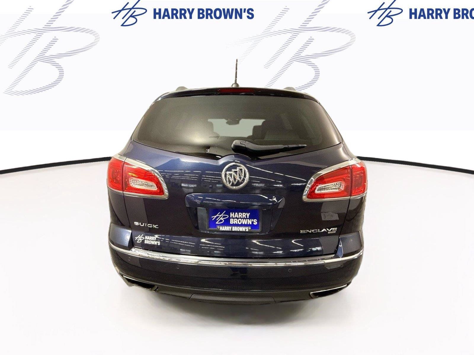 Used 2017 Buick Enclave Premium w/ Experience Buick Package AWD/4WD image 33