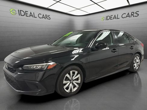 Used 2023 Honda Civic LX image 1