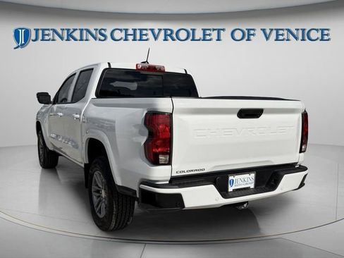 New 2025 Chevrolet Colorado LT RWD image 5