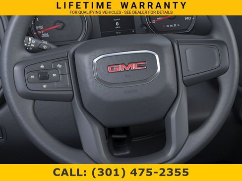 New 2026 GMC Sierra 1500 Pro w/ Pro Value Package RWD image 19