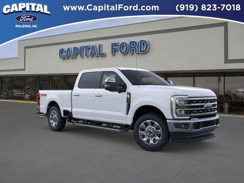 New 2026 Ford F250 Lariat w/ Chrome Package image 7