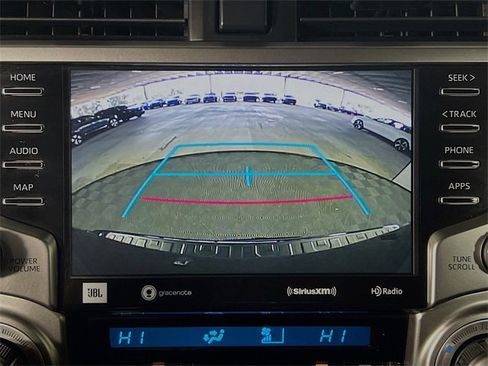 Used 2021 Toyota 4Runner Limited image 21