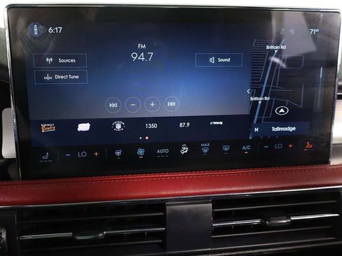 Used 2025 Lincoln Corsair Grand Touring w/ Equipment Group 301A image 51