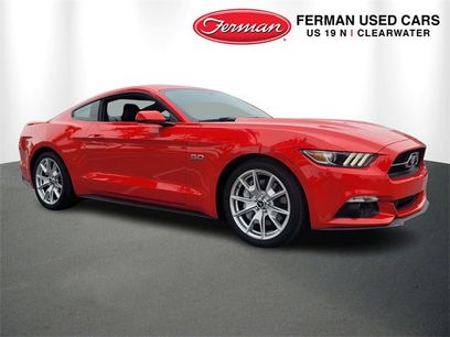 Used 2015 Ford Mustang GT Premium w/ 50 Years Appearance Package