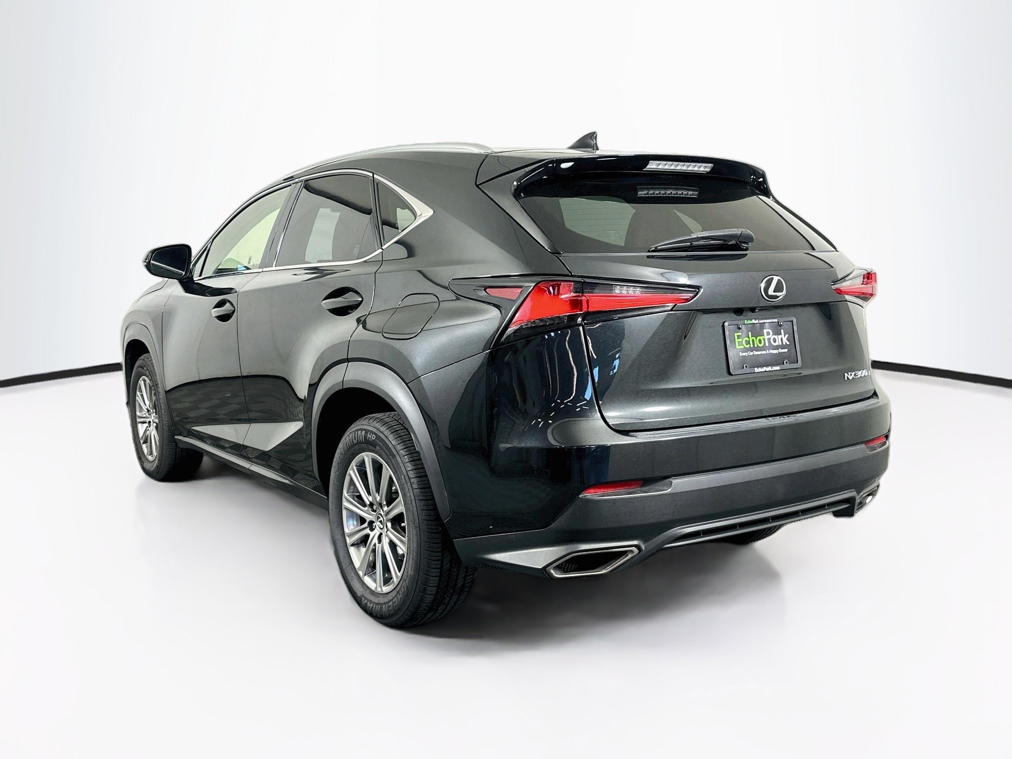 Used 2021 Lexus NX 300 FWD w/ Accessory Package 2 image 5