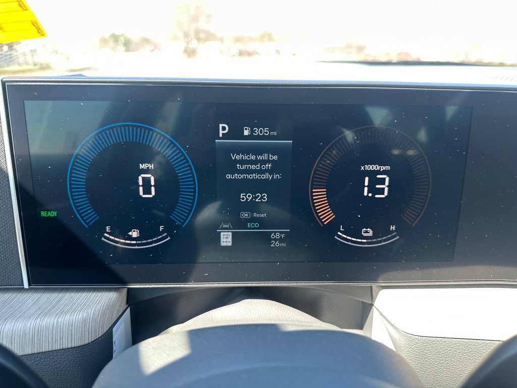 New 2026 Hyundai Sonata Blue FWD image 15