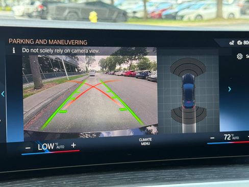 Certified 2023 BMW i4 eDrive35 w/ Premium Package RWD image 25