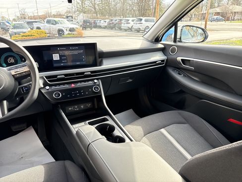 Certified 2025 Hyundai Sonata SEL image 20