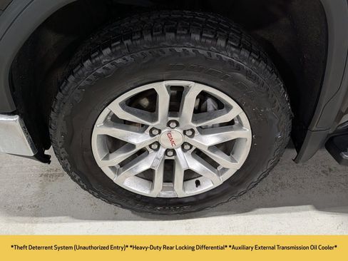 Used 2019 GMC Sierra 1500 SLT w/ SLT Premium Plus Package image 22