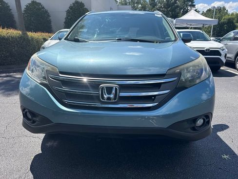 Used 2014 Honda CR-V EX-L image 8