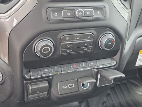 New 2026 Chevrolet Silverado 1500 W/T w/ WT Value Package RWD image 16