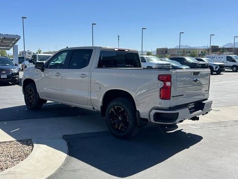 New 2026 Chevrolet Silverado 1500 RST w/ RST All Star Premium Package AWD/4WD image 21