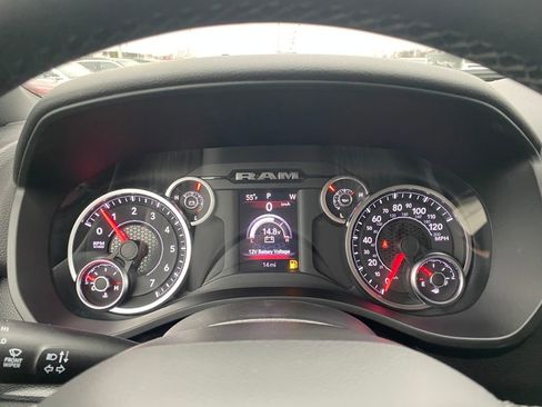 New 2026 RAM 1500 Big Horn AWD/4WD image 13