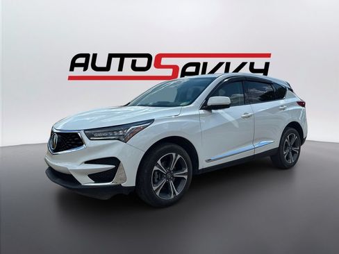 Used 2021 Acura RDX w/ Technology Package AWD/4WD image 1