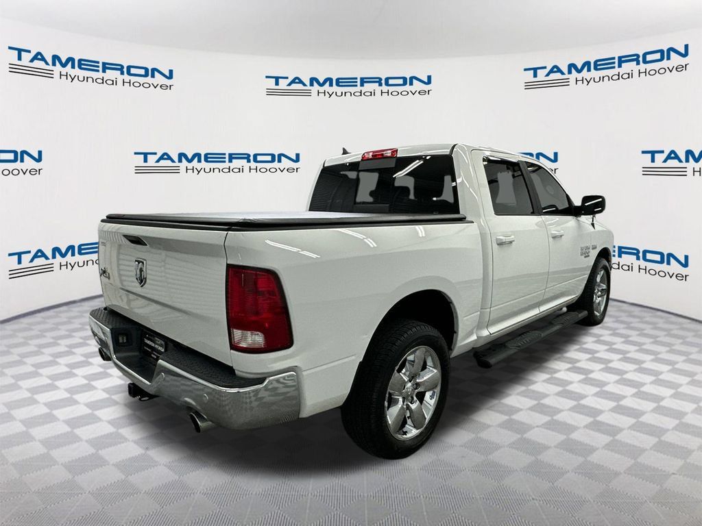 Used 2019 RAM 1500 Big Horn RWD image 5
