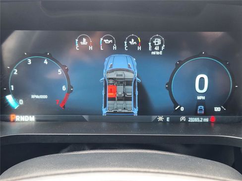 Used 2025 Ford F150 XLT w/ Equipment Group 301A Standard AWD/4WD image 25
