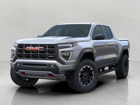 New 2026 GMC Canyon AT4 w/ Technology Plus Package image 8